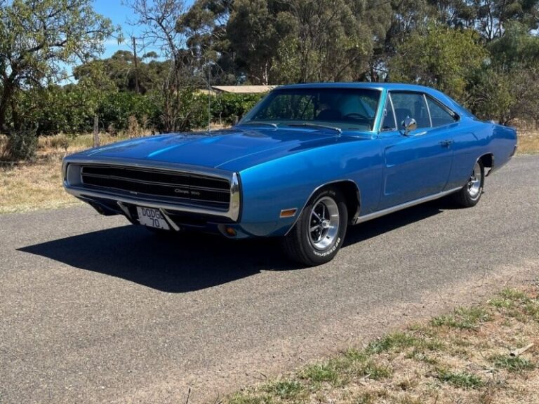 1970 Dodge Charger