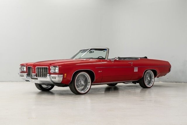 1971 Oldsmobile 88