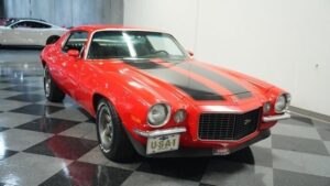 1973 Chevrolet Camaro
