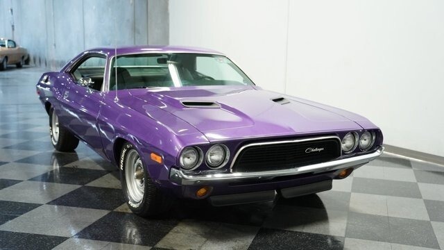 1973 Dodge Challenger