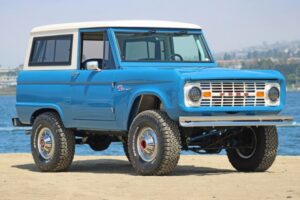 1976 Ford Bronco