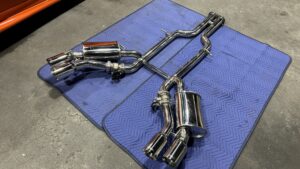 Wildspirit Custom-made Exhaust