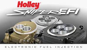 Wildspirit Holley Sniper EFI