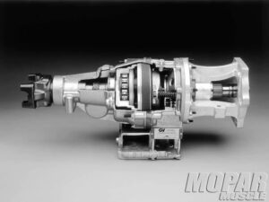 Wildspirit Transmission
