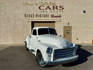 1950 GMC Pickup