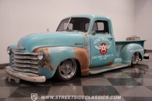 1953 Chevrolet 3100