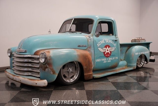 1953 Chevrolet 3100