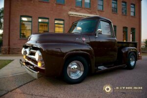 1955 Ford F100