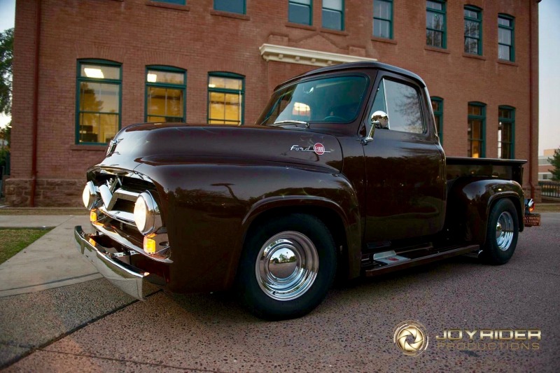 1955 Ford F100