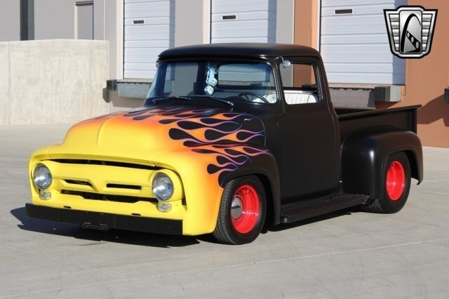 1956 Ford F100
