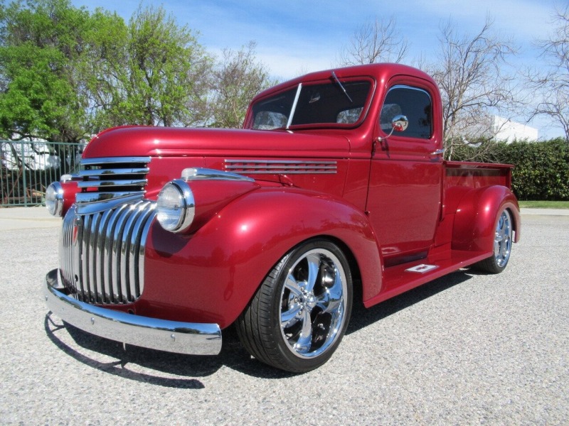 1946 Chevrolet 3100