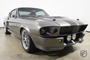 1967 Ford Mustang