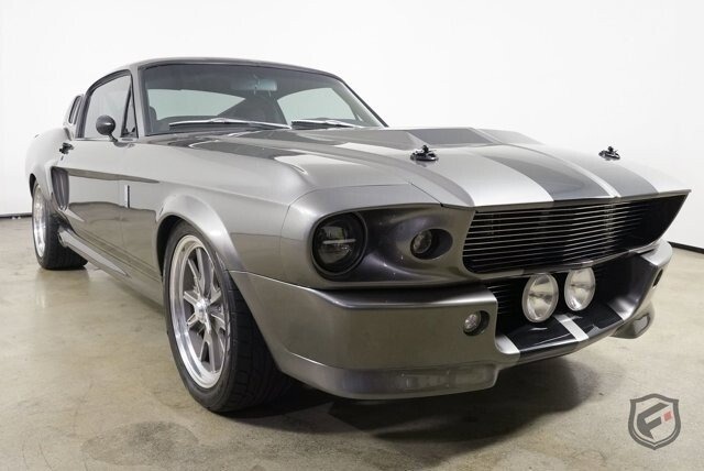 1967 Ford Mustang