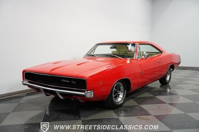 1968 Dodge Charger