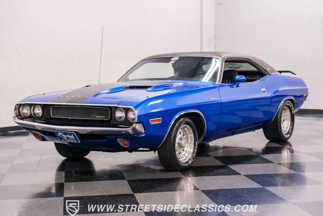1970 Dodge Challenger SE