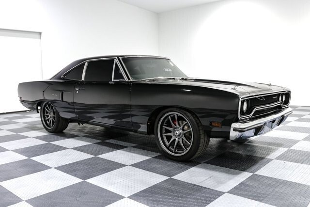 1970 Plymouth Roadrunner