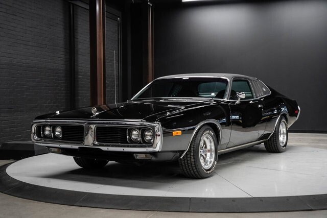 1973 Dodge Charger