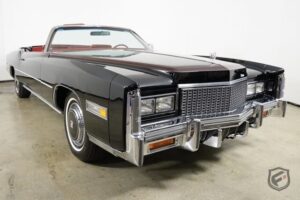 1976 Cadillac Fleetwood