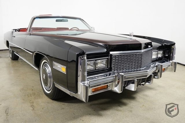 1976 Cadillac Fleetwood