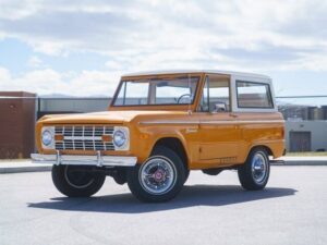 1977 Ford Bronco