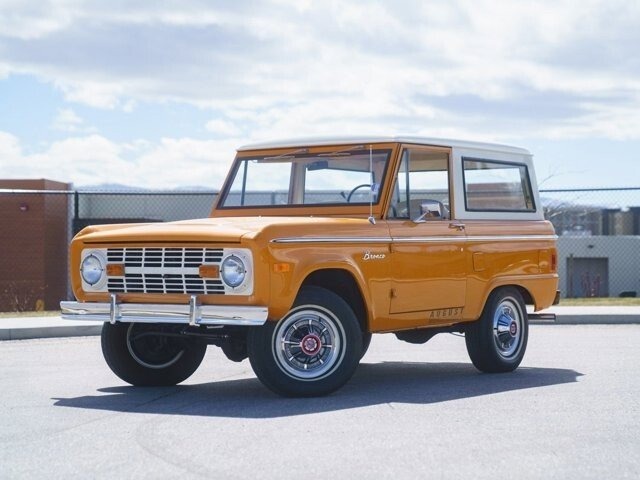 1977 Ford Bronco