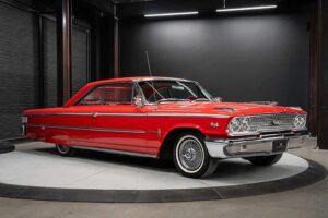 1963 Ford Galaxie