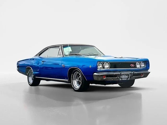 1968 Dodge Coronet