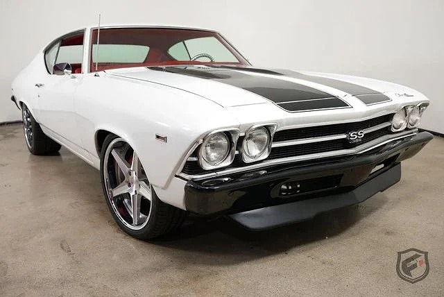 1969 Chevrolet Chevelle