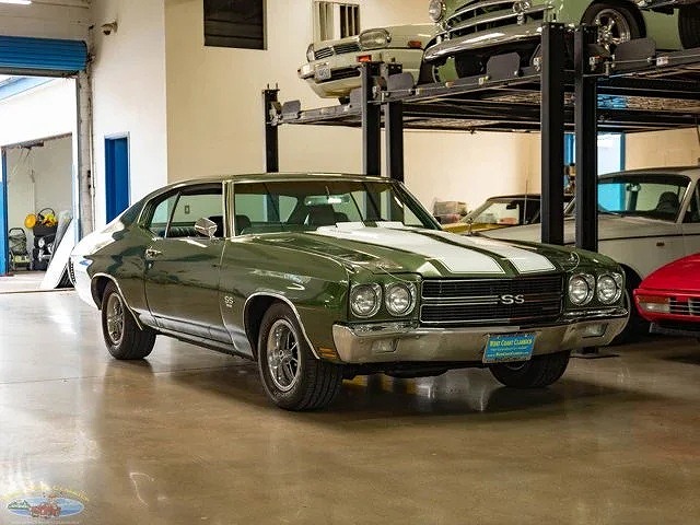 1970 Chevrolet Chevelle