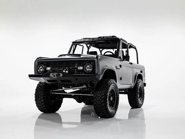 1968 Ford Bronco
