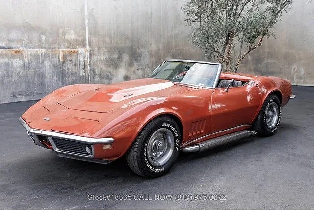 1968 Chevrolet Corvette