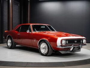 1967 Chevrolet Camaro