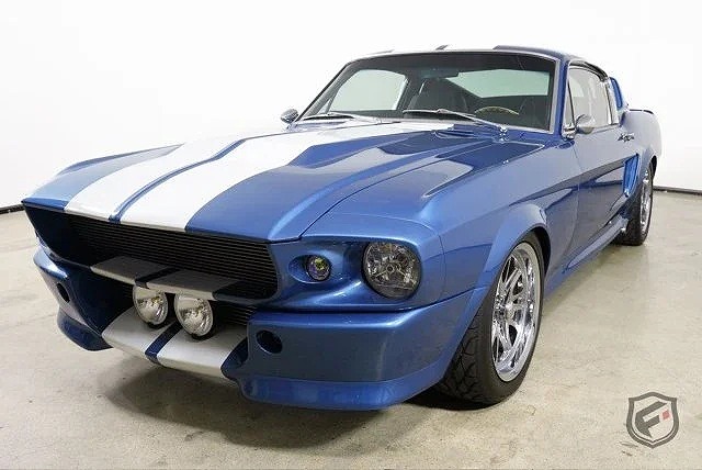 1967 Ford Mustang