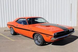 1970 Dodge Challenger R/T