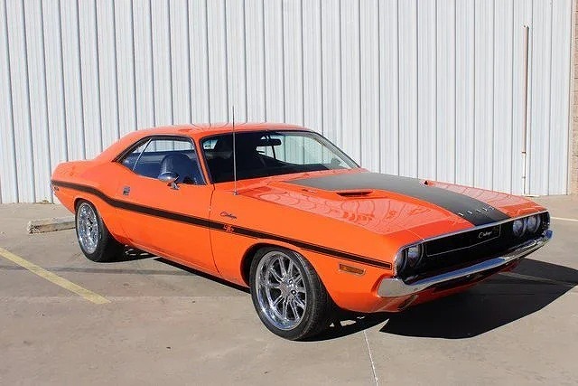 1970 Dodge Challenger R/T