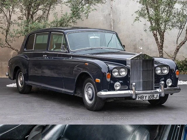 1971 Rolls-Royce Phantom