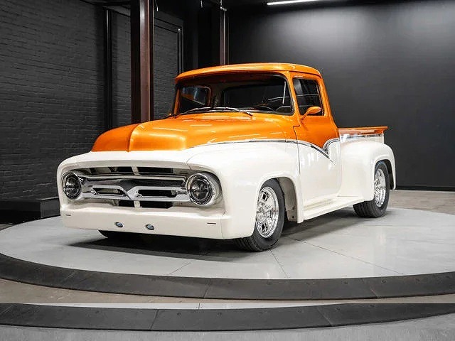 1956 Ford F100