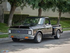 1972 Chevrolet C/K Truck