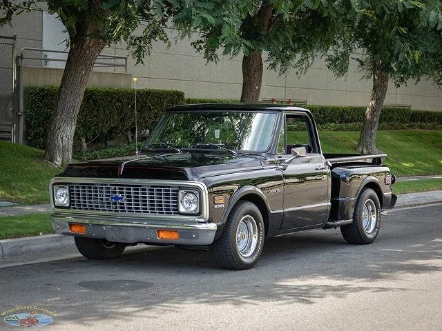 1972 Chevrolet C/K Truck