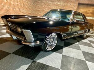 1964 Buick Riviera Coupe