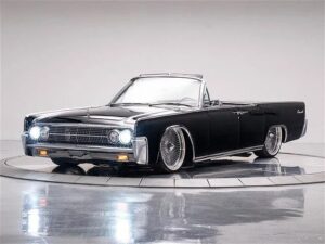 1963 Lincoln Continental