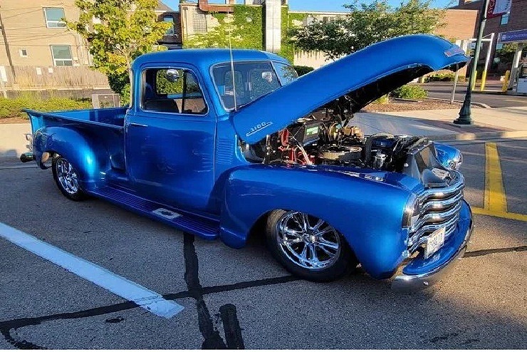 1953 Chevrolet 3100