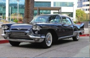 1958 Cadillac Eldorado