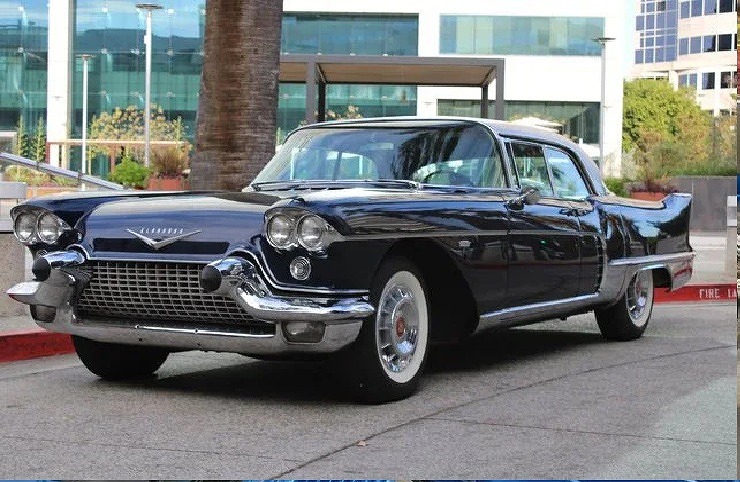 1958 Cadillac Eldorado