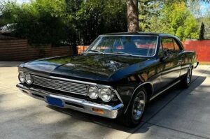 1966 Chevrolet Chevelle
