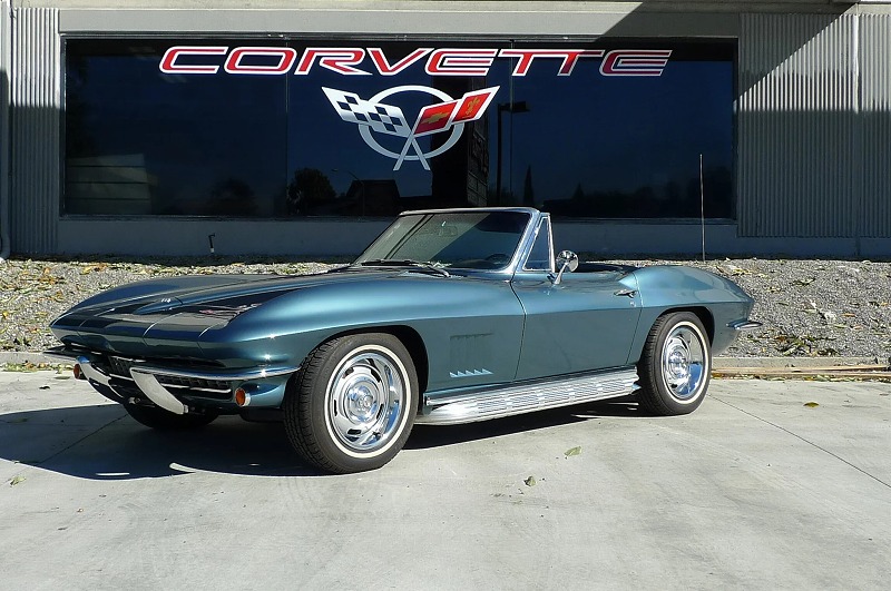1967 Chevrolet Corvette Convertible