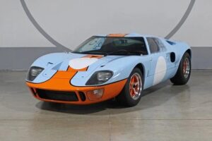 1968 Ford GT40