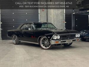 1966 Chevrolet Chevelle