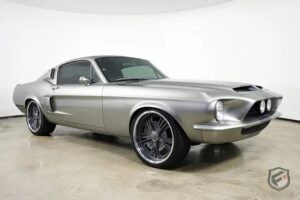 1968 Ford Mustang