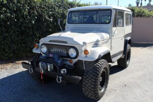 1965 Toyota Land Cruiser